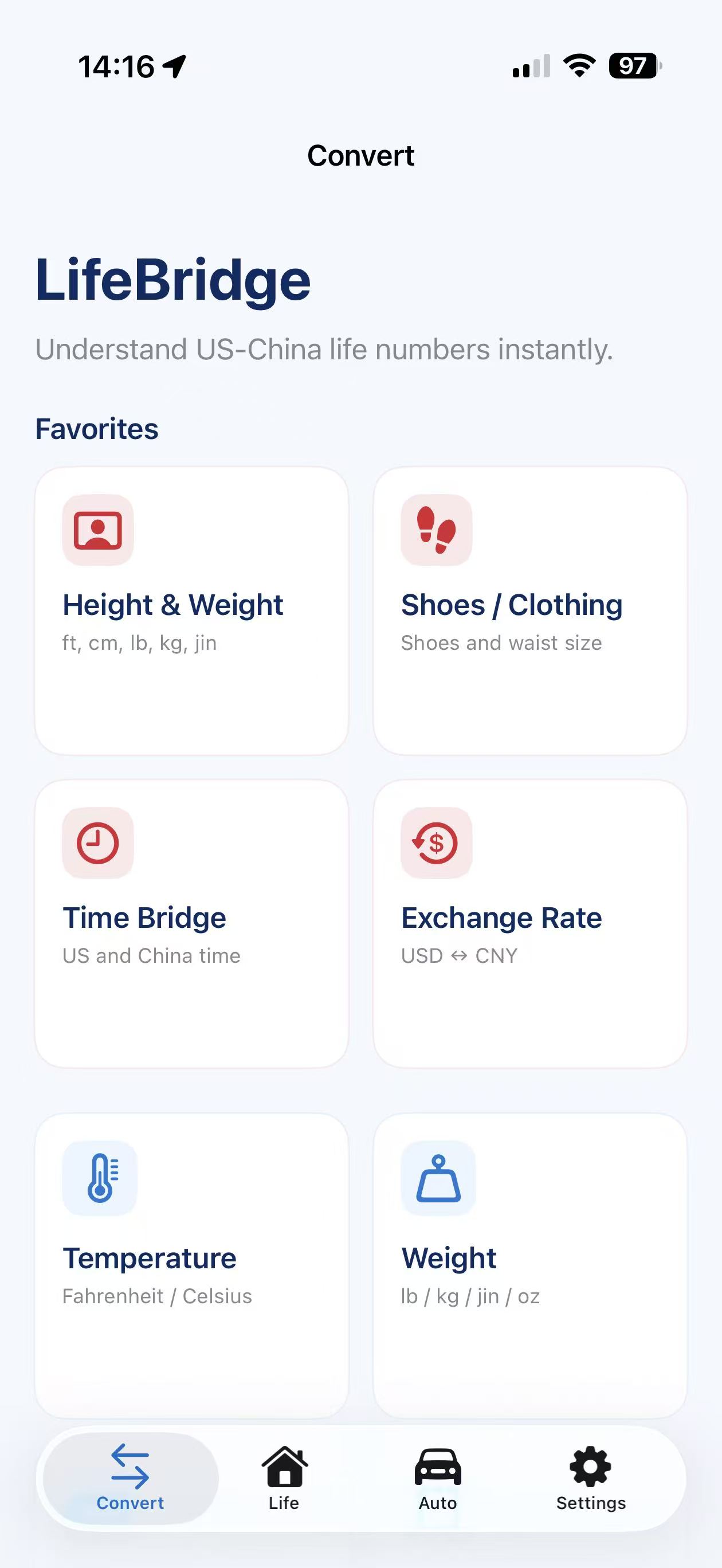LifeBridge App